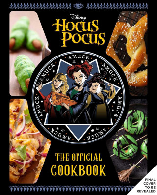 Hocus Pocus: The Official Cookbook