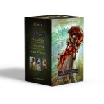 The Last Hours Complete Collection (Boxed Set): Chain of Gold; Chain of Iron; Chain of Thorns