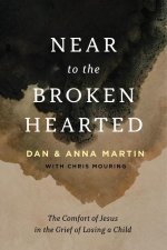 Near to the Broken-Hearted: The Comfort of Jesus in the Grief of Losing a Child