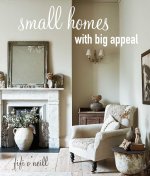 Small Homes, Big Appeal: The Art of Creating a Cozy, Compact Home