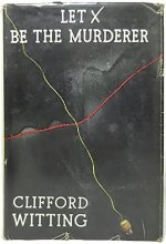 Let X Be the Murderer