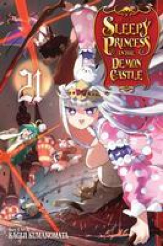 Sleepy Princess in the Demon Castle, Vol. 21