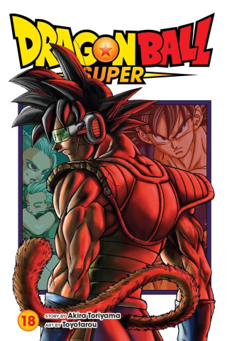 Dragon Ball Super, Vol. 18 (Toyotarou)(Puha kötésű)