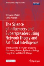 The Science of Influencers and Superspreaders using Network Theory and Artificial Intelligence