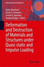 Deformation and Destruction of Materials and Structures Under Quasi-static and Impulse Loading