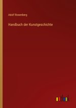 Handbuch der Kunstgeschichte