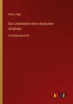 Das Liebesleben eines deutschen Jünglings
