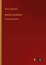 Mensch und Richter