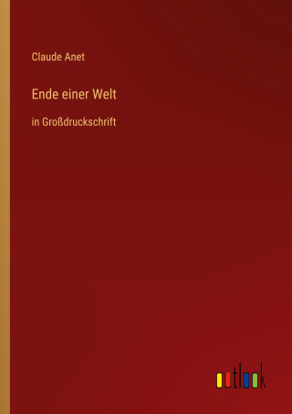 Ende einer Welt