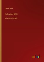 Ende einer Welt