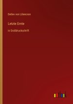 Letzte Ernte