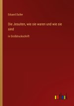 Die Jesuiten, wie sie waren und wie sie sind