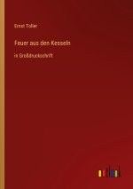 Feuer aus den Kesseln
