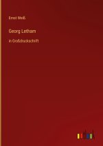 Georg Letham