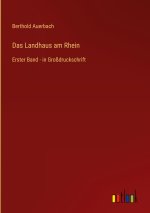 Das Landhaus am Rhein