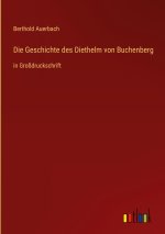 Die Geschichte des Diethelm von Buchenberg