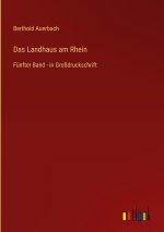 Das Landhaus am Rhein