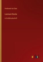 Leutnant Burda
