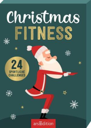 Adventskalender Christmas Fitness ()