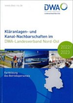Kläranlagen- und Kanal-Nachbarschaften im DWA-Landesverband Nord-Ost 2022/2023