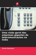 Uma vis?o geral das empresas gigantes de telecomunicaç?es na Índia