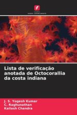 Lista de verificaç?o anotada de Octocorallia da costa indiana