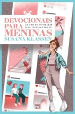 Devocionais para meninas: Um ano de atividades para turbinar sua fé