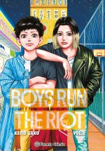 Boys Run the Riot n? 02/04