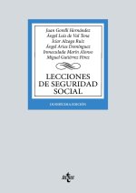 Lecciones de Seguridad Social