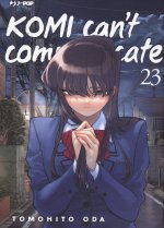 Komi can't communicate
