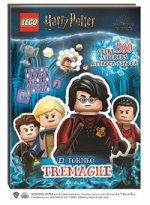 torneo Tremaghi. Lego Harry Potter