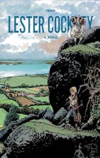 Lester Cockney - 4. knjiga