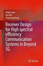 Receiver Design for High Spectral Efficiency Communication Systems in Beyond 5G
