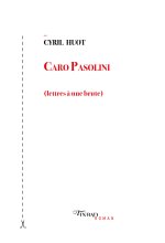Caro Pasolini