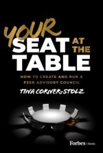 Your Seat at the Table: How to Create and Run a Peer Advisory Council