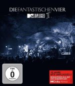 Die Fantastischen Vier: Unplugged II (Jubiläum Edition) (Bluray)