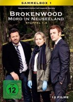 Brokenwood - Mord in Neuseeland Sammelbox 1 (1-3)