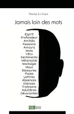 JAMAIS LOIN DES MOTS