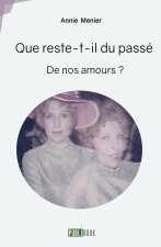 QUE RESTE-T-IL DU PASSE DE NOS AMOURS ?