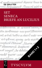 [Set Seneca, Briefe an Lucilius I+II], 2 Teile