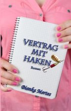 Vertrag mit Haken
