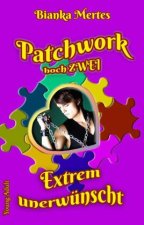 Patchwork hoch Zwei