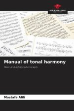 Manual of tonal harmony