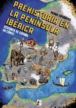 Historia del Espa?a en cómic. La prehistoria en la península ibérica