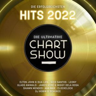 Die Ultimative Chartshow - Hits 2022
