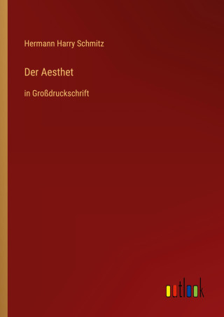 Der Aesthet
