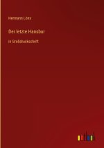 Der letzte Hansbur