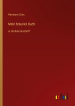 Mein braunes Buch