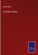 The Order of Nature