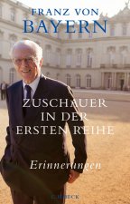 Zuschauer in der ersten Reihe